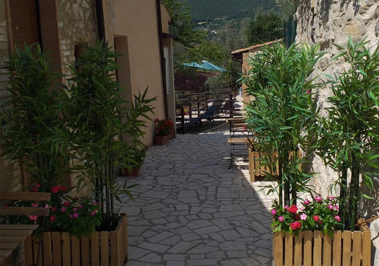 Alloggio Rurale Ferentillo Hotel Exterior photo